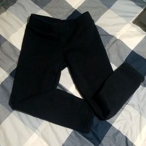 Old Navy Black Sweats